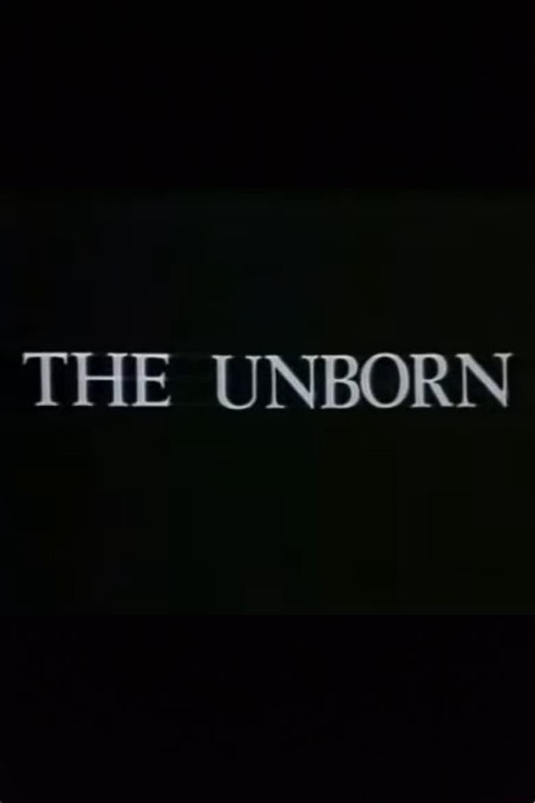 The Unborn poster