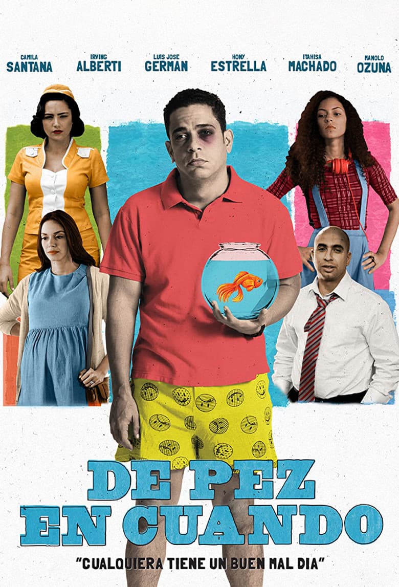 Once Upon a Fish poster