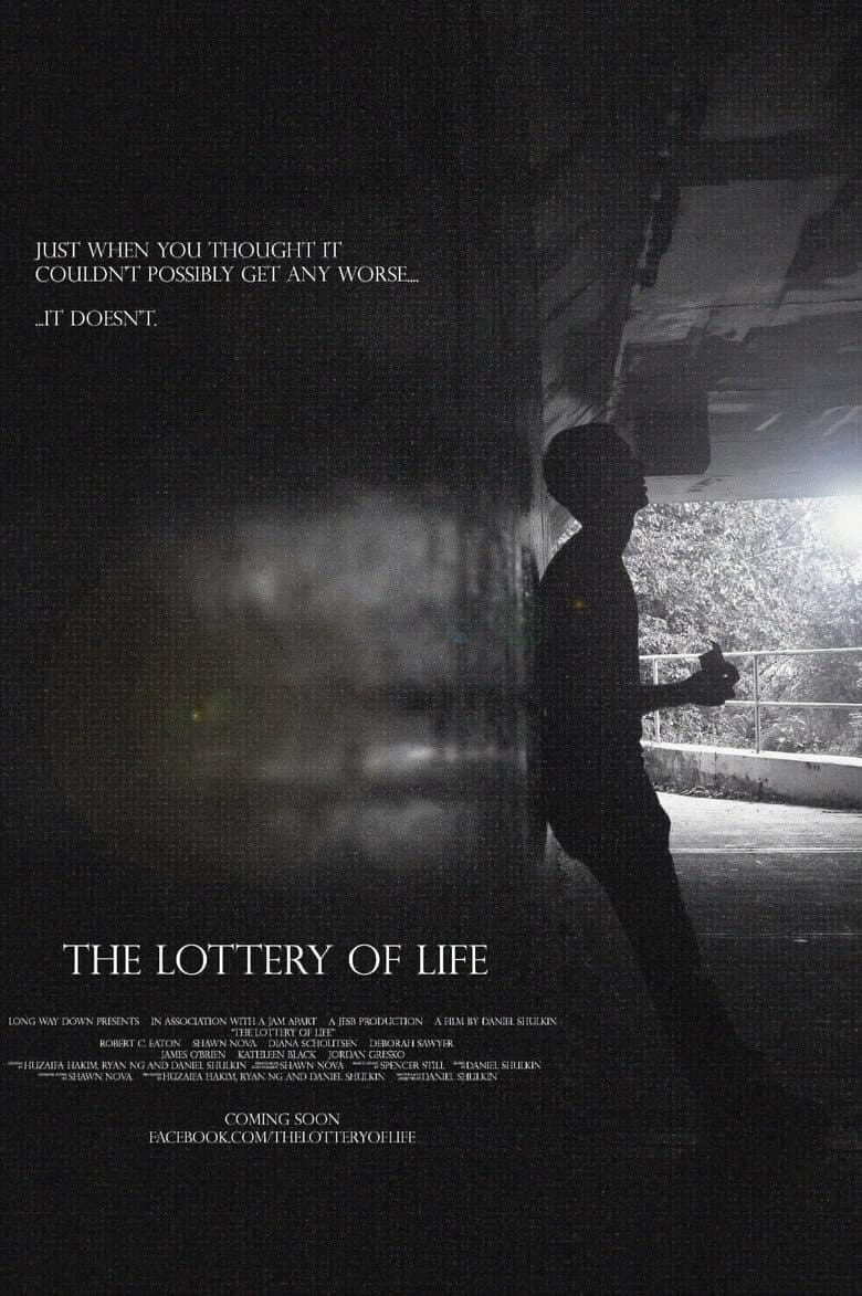 The Lottery of Life poster