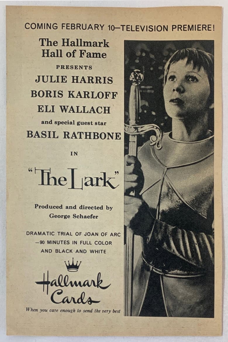 The Lark poster
