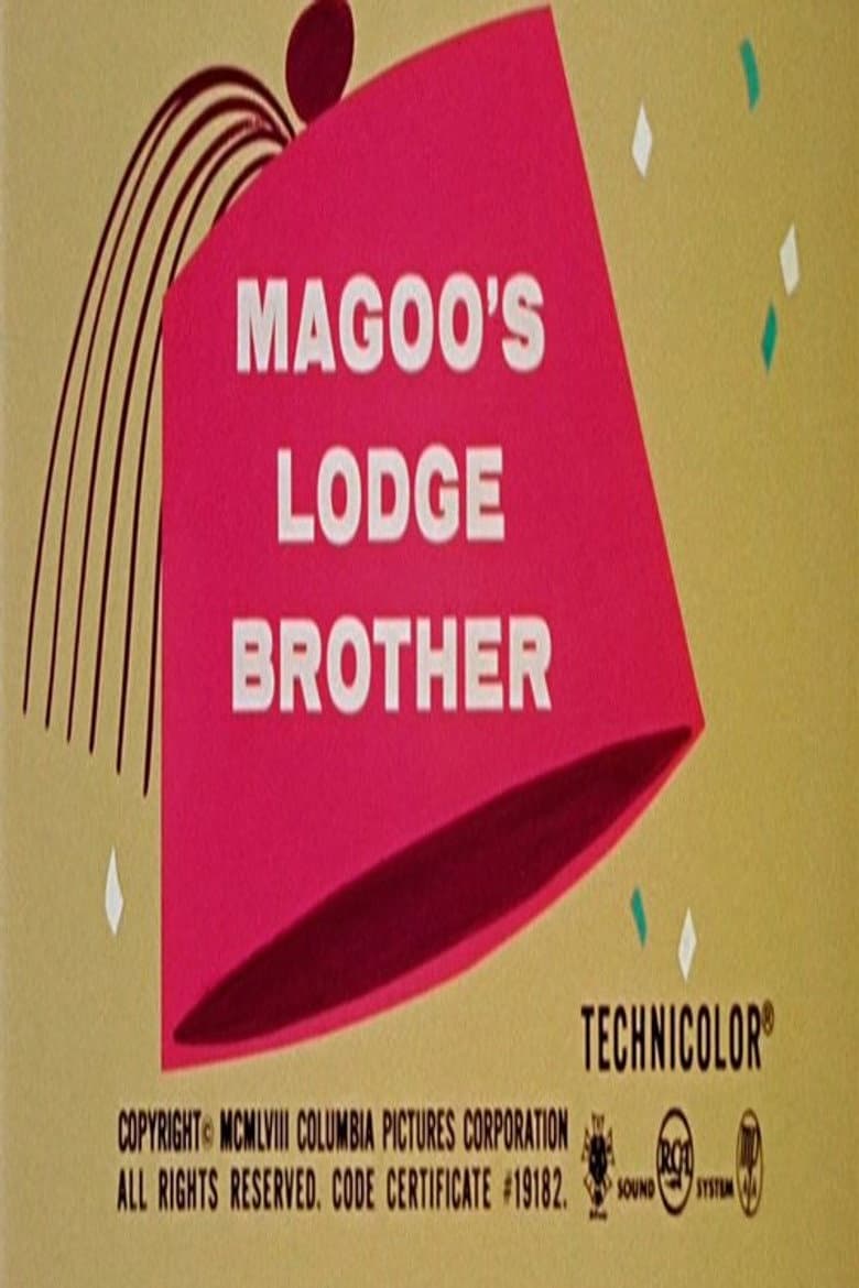 Magoo's Lodge Brother poster