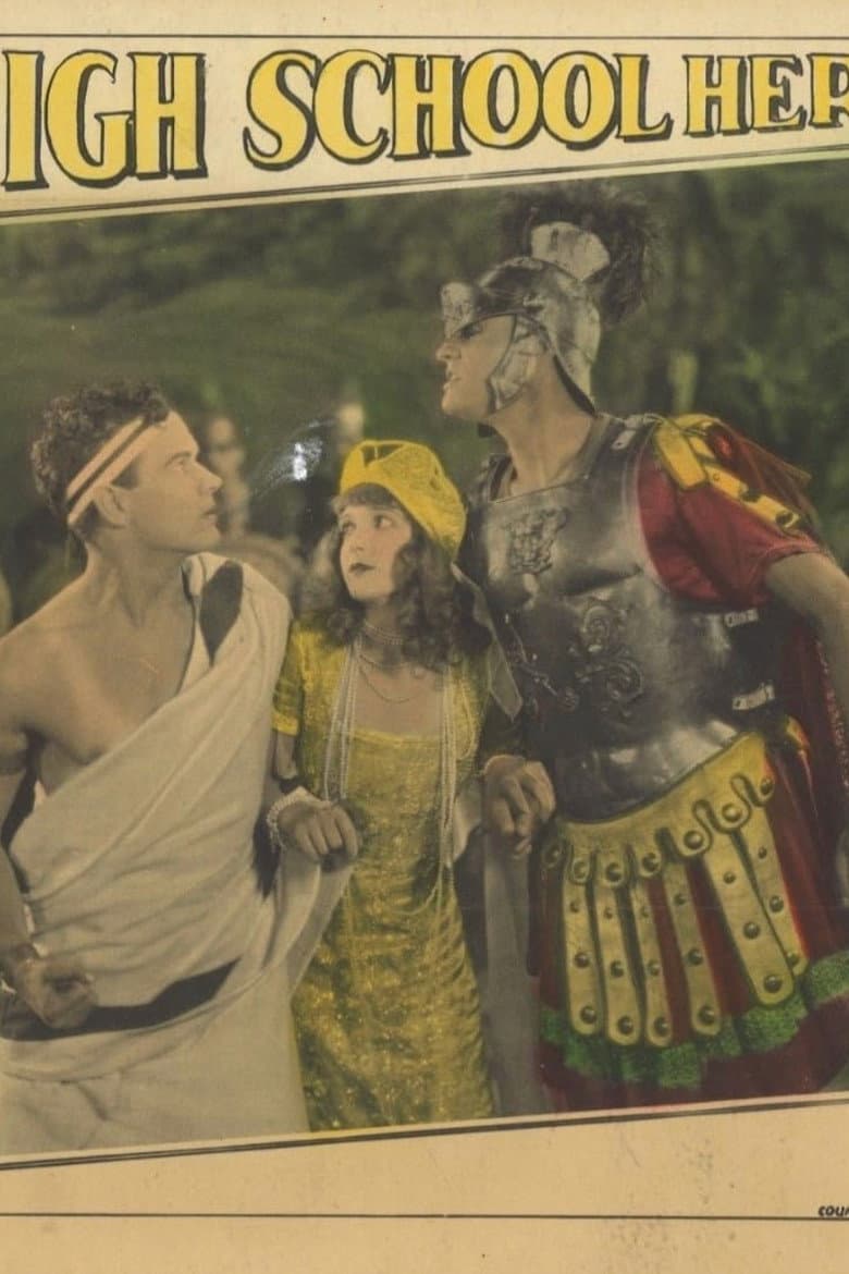 High School Hero poster