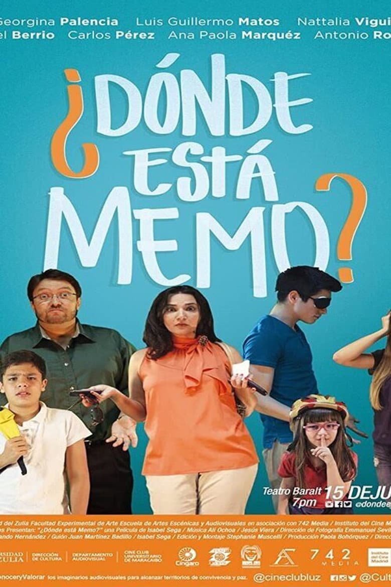 ¿Donde está Memo? poster