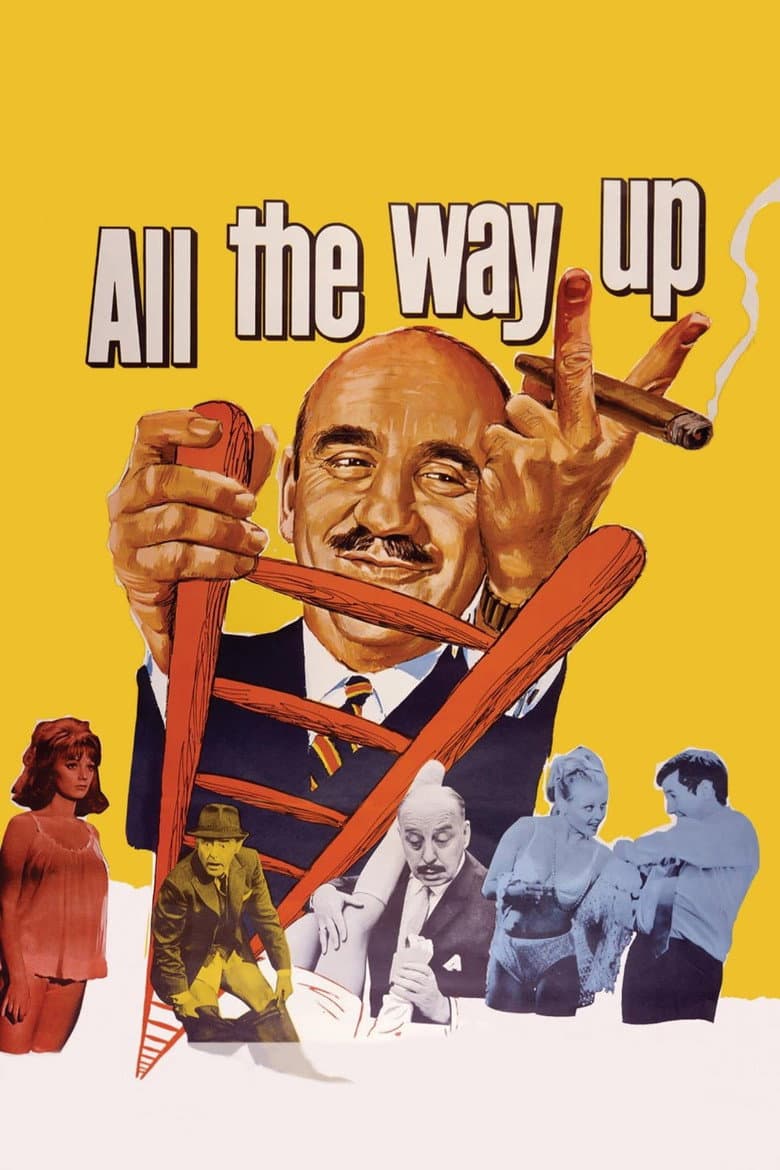 All the Way Up poster