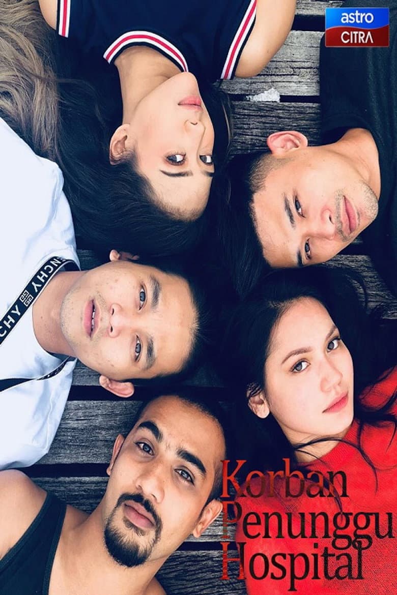 Korban Penunggu Hospital poster