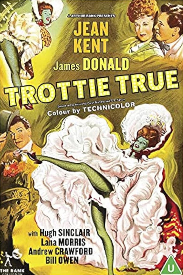 Trottie True poster