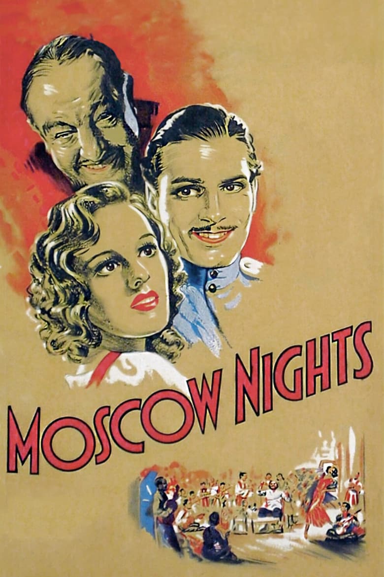 Moscow Nights poster