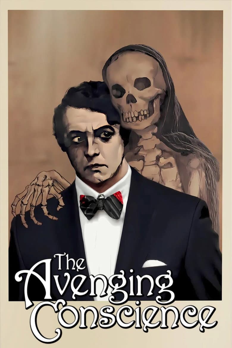 The Avenging Conscience poster