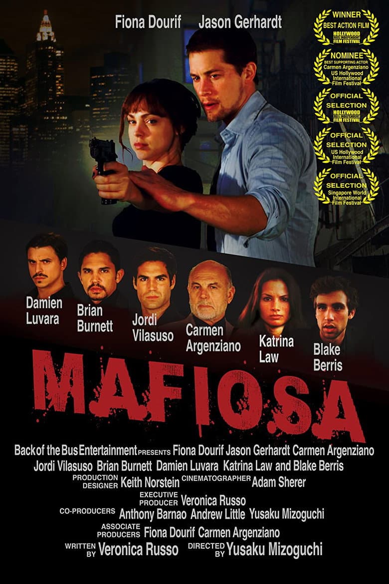 Mafiosa poster