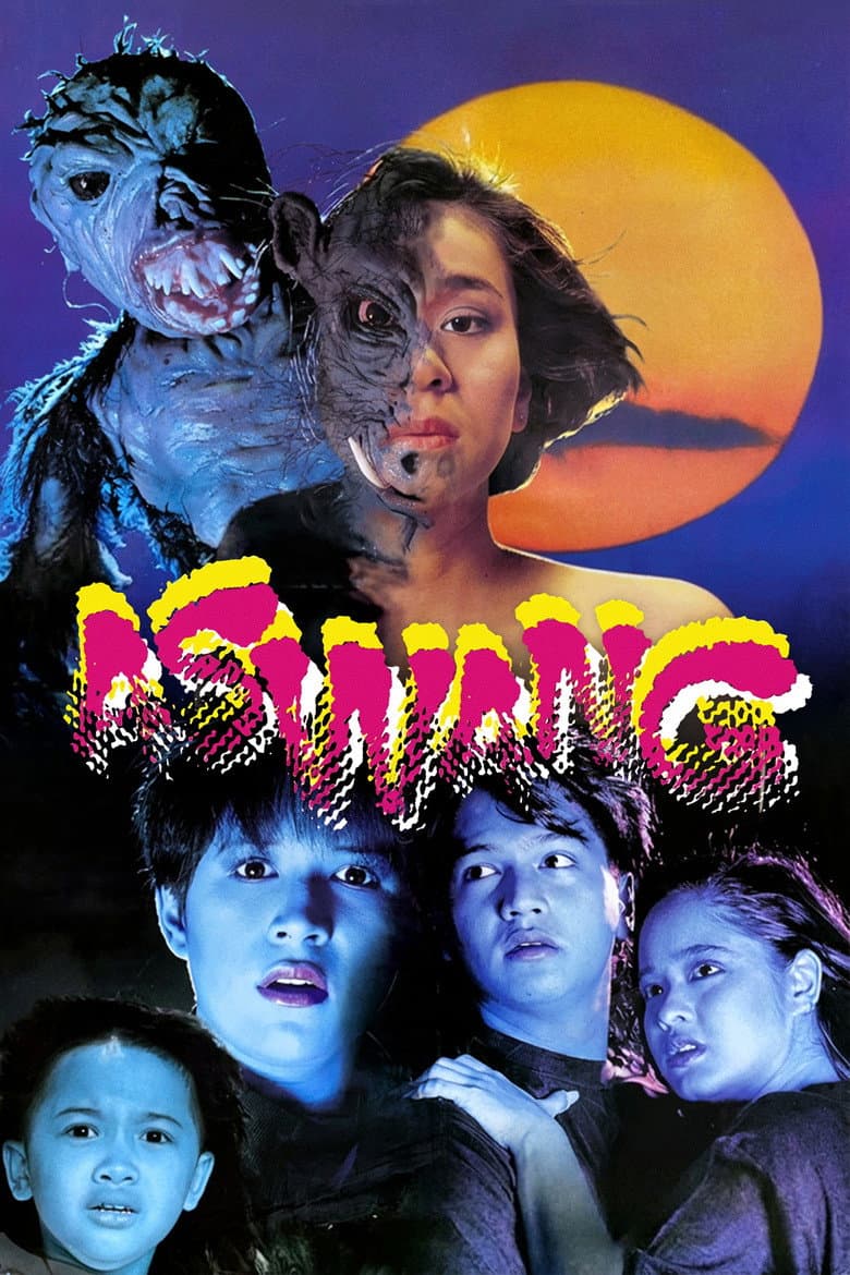 Aswang poster