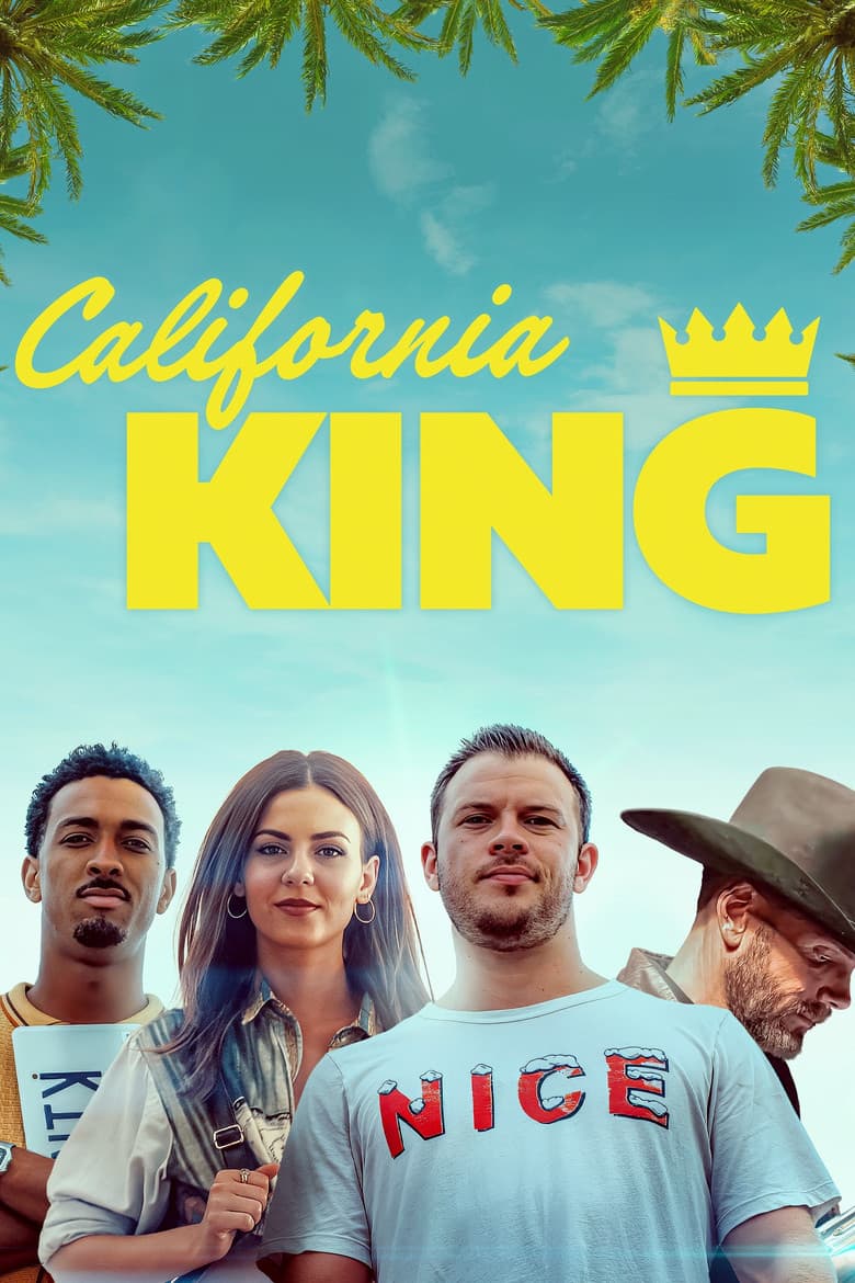 California King poster