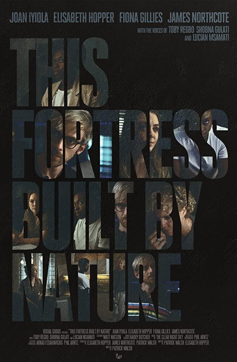 This Fortress Built By Nature poster