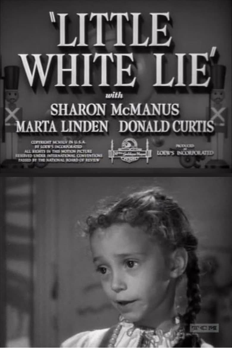 Little White Lie poster