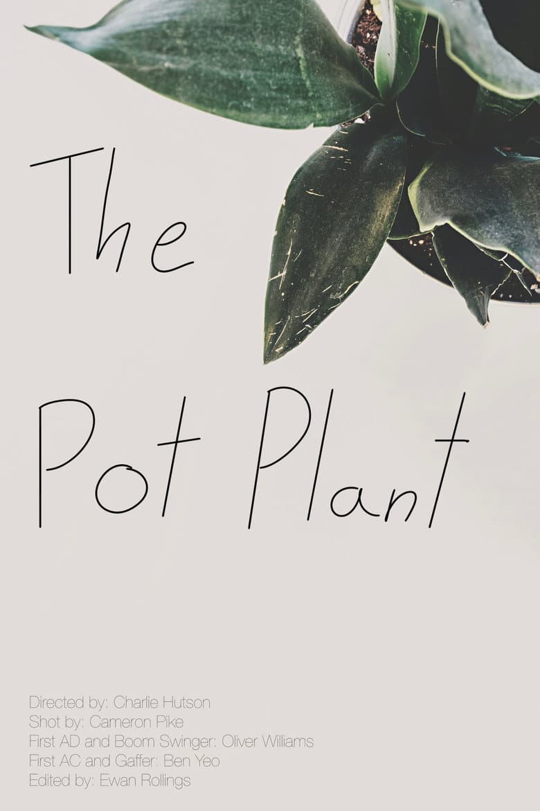 The Pot Plant poster
