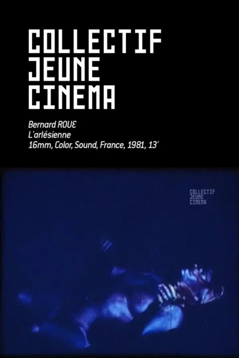 L'Arlésienne poster