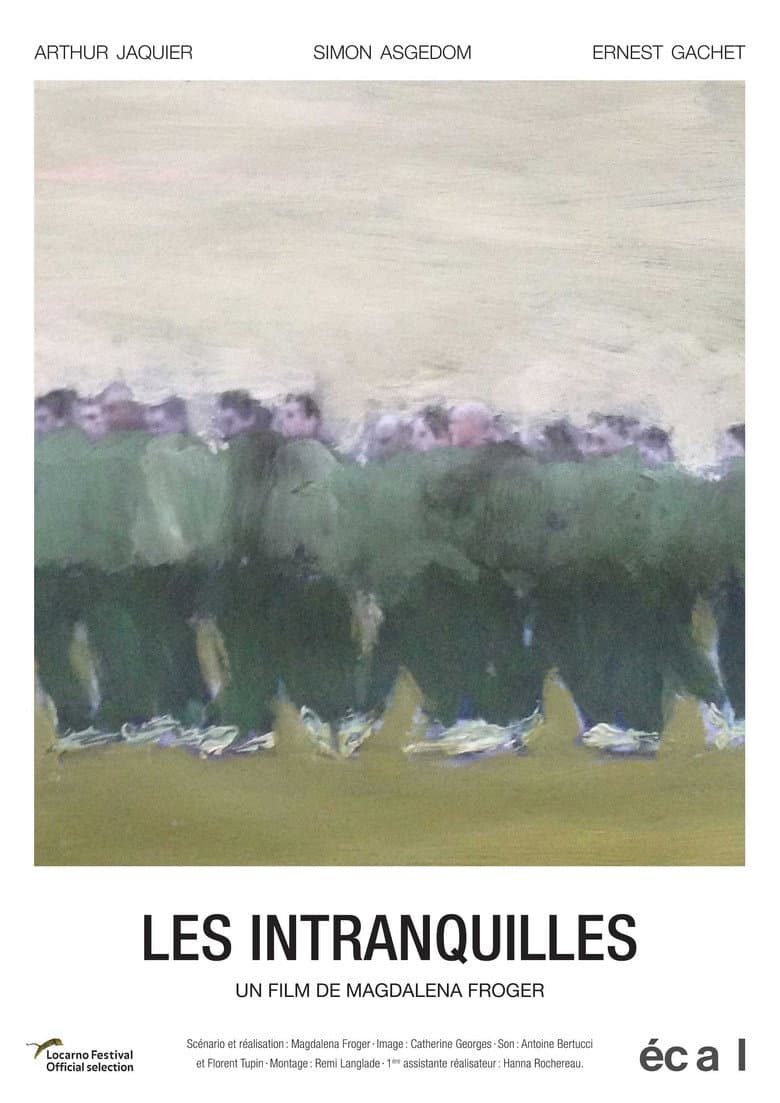 Les Intranquilles poster