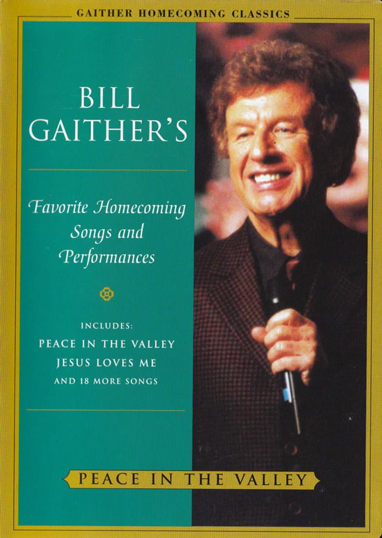 Gaither Homecoming Classics Vol 4 poster