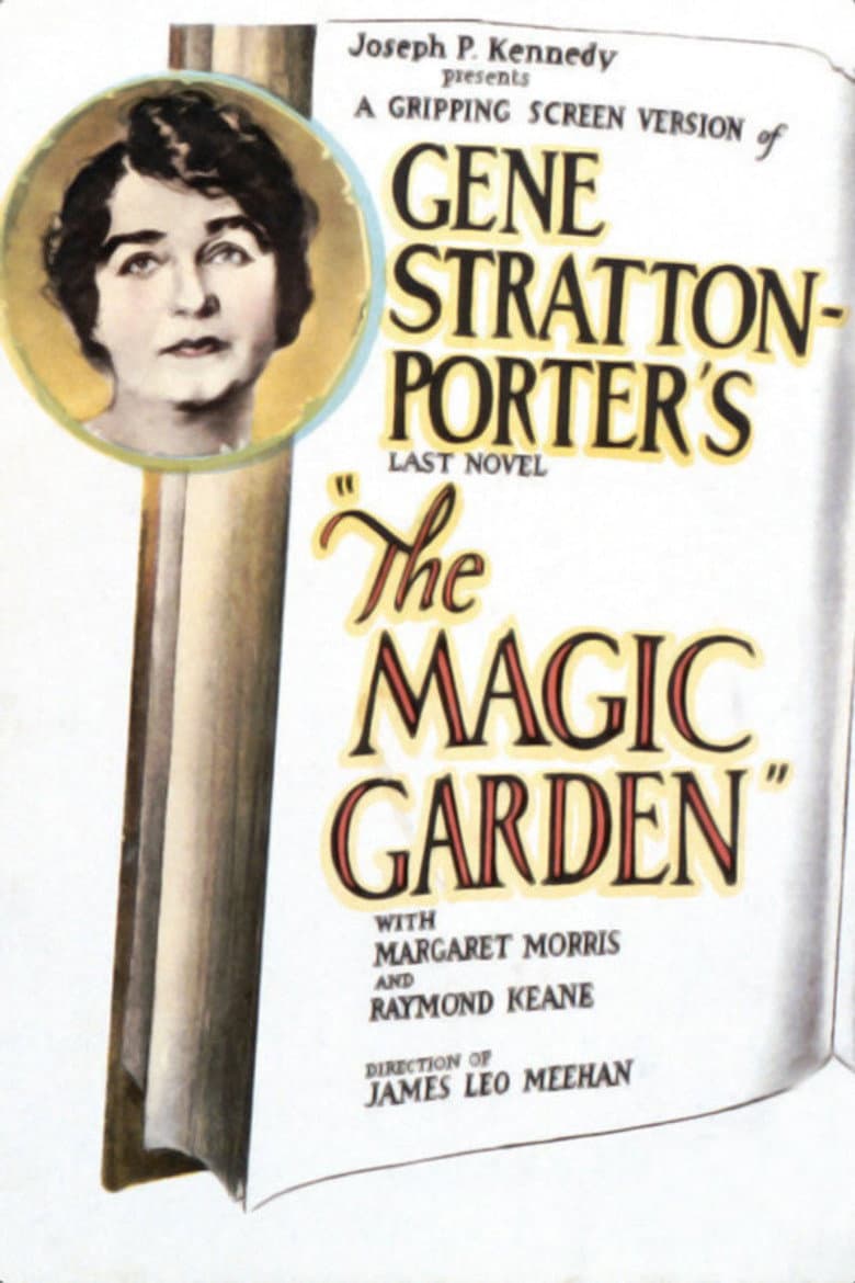 The Magic Garden poster