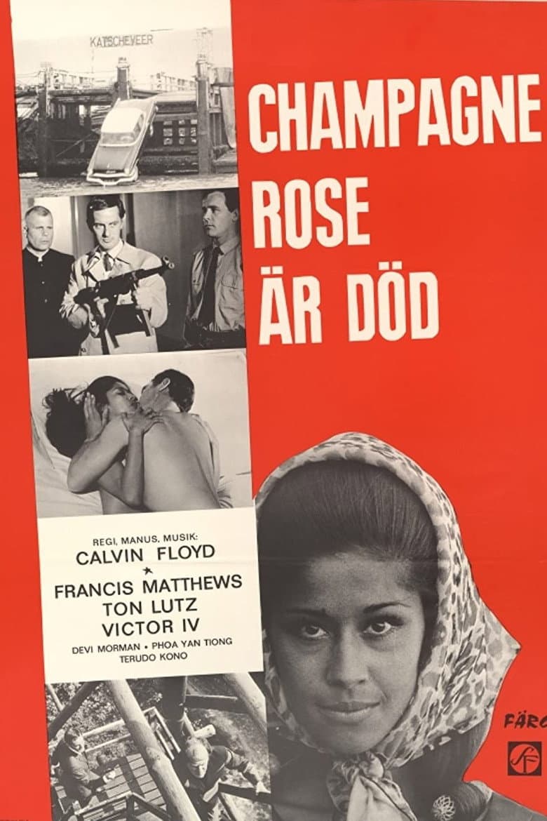 Champagne Rose Is Dead poster