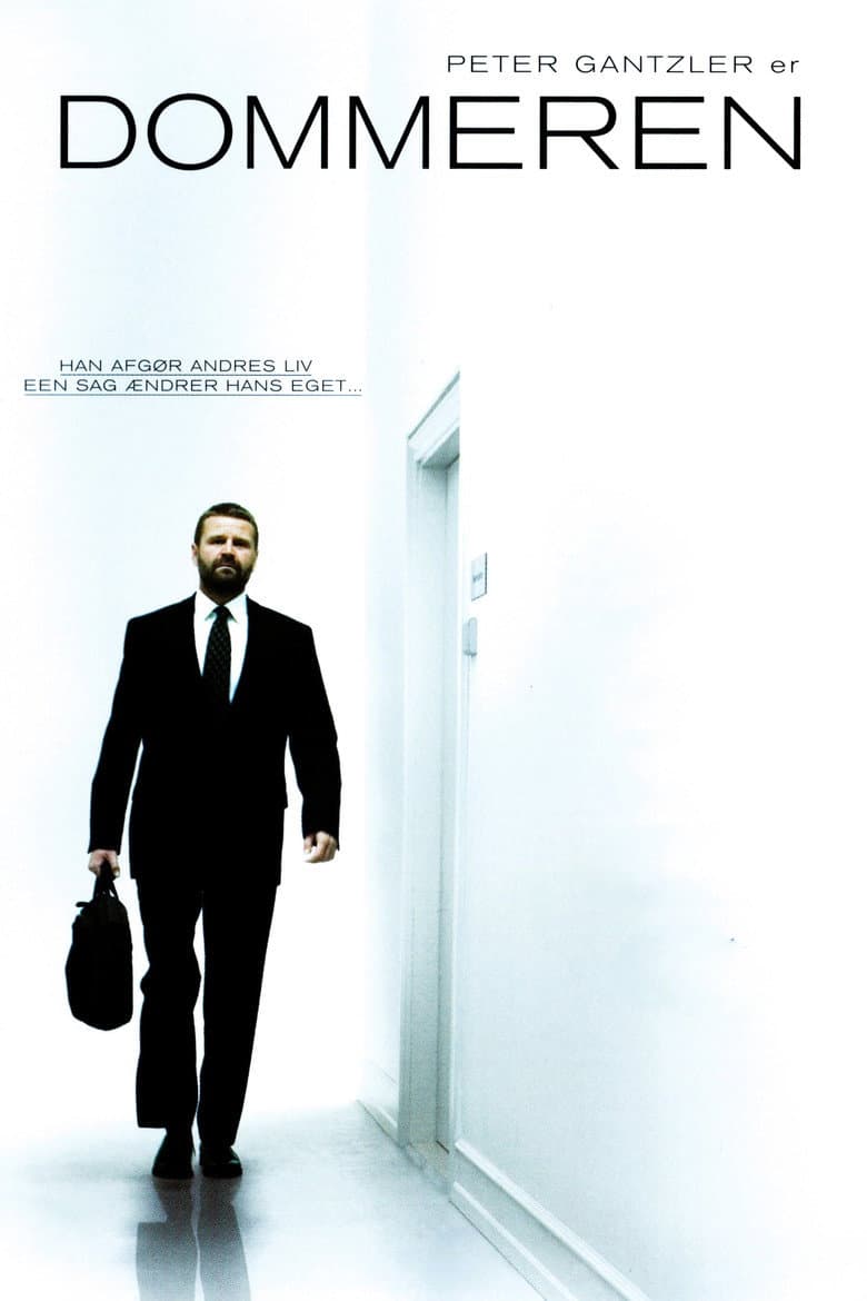 The Judge poster