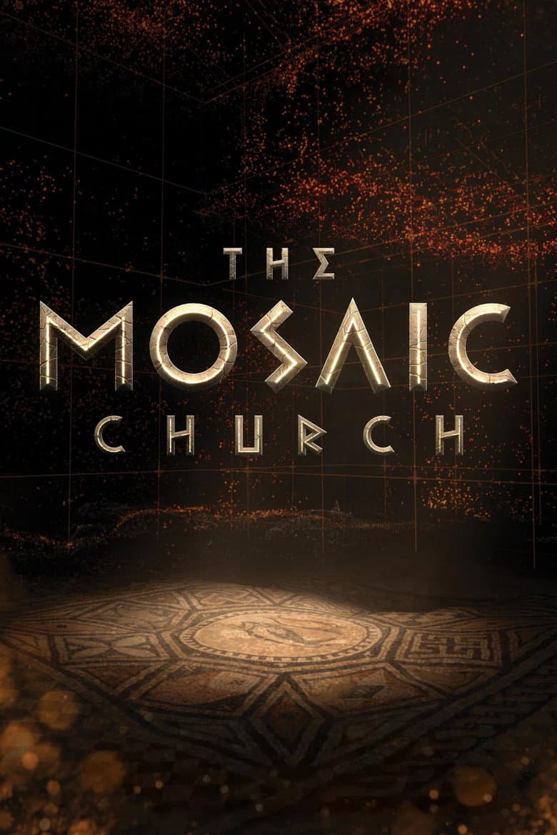 The Mosaic Church poster