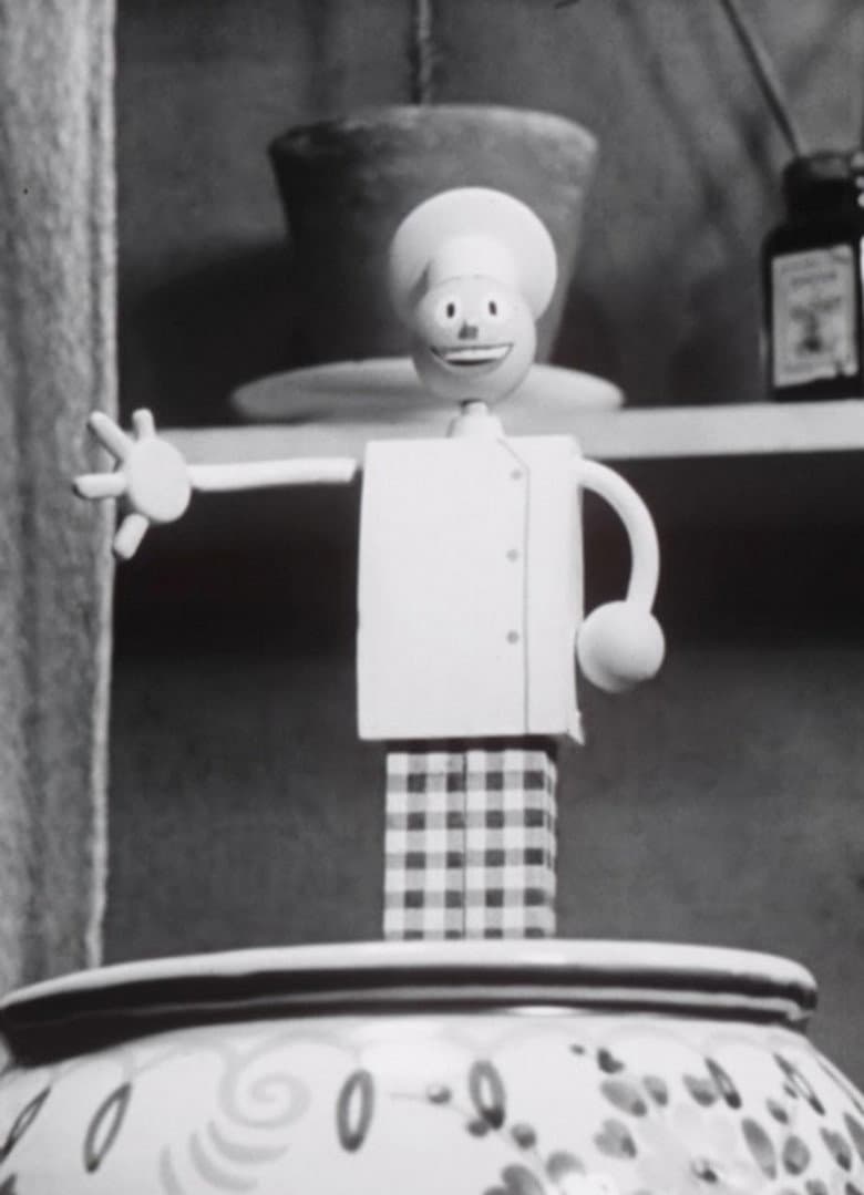 How an Advertising Poster Came About poster