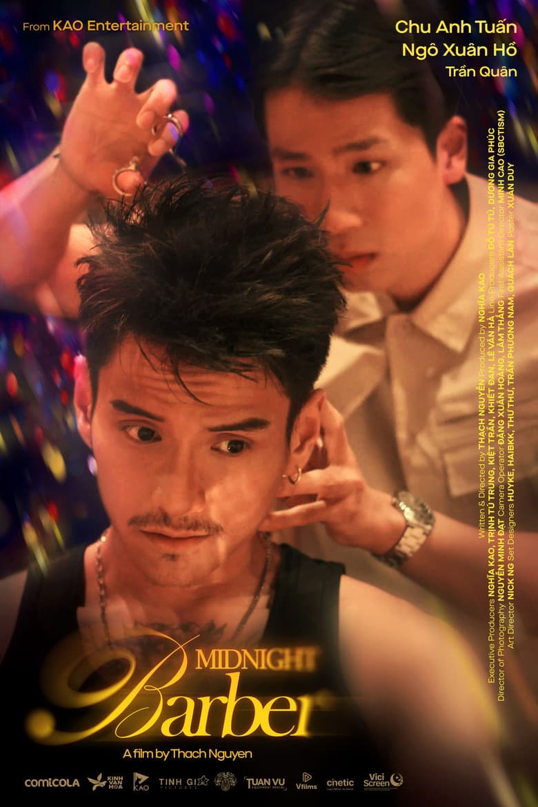 Midnight Barber poster