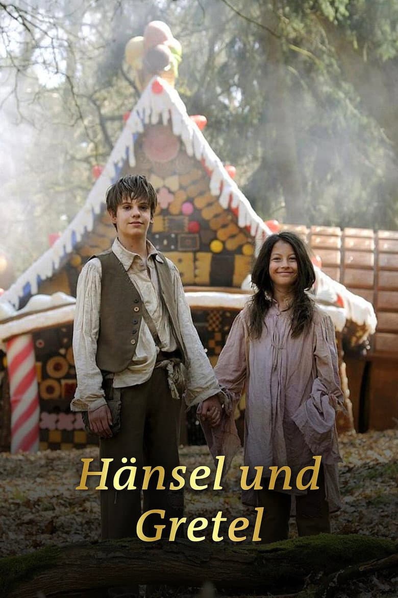 Hänsel und Gretel poster