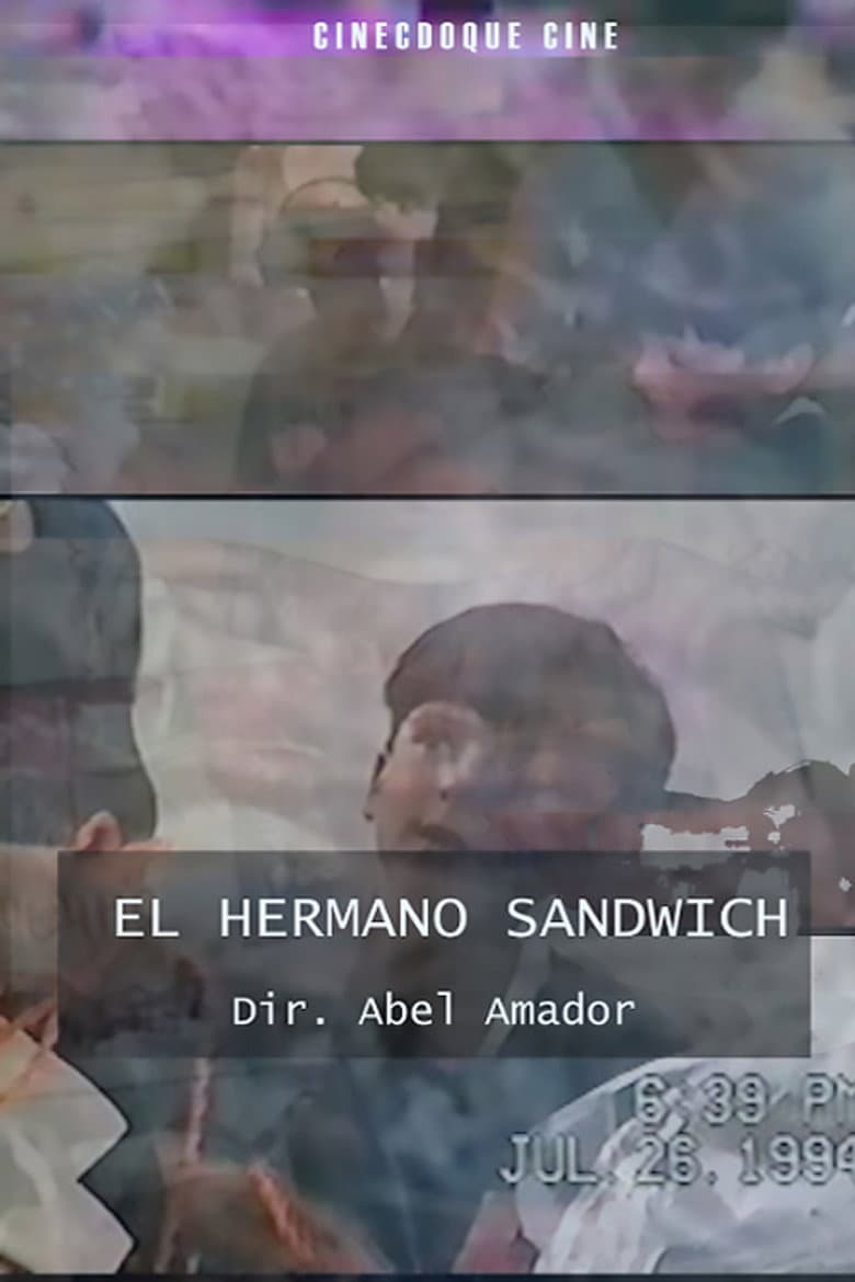 El hermano sandwich poster