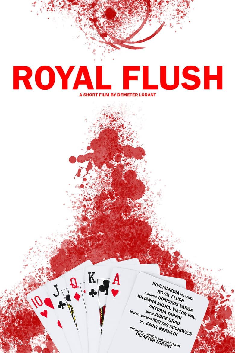 Royal Flush poster