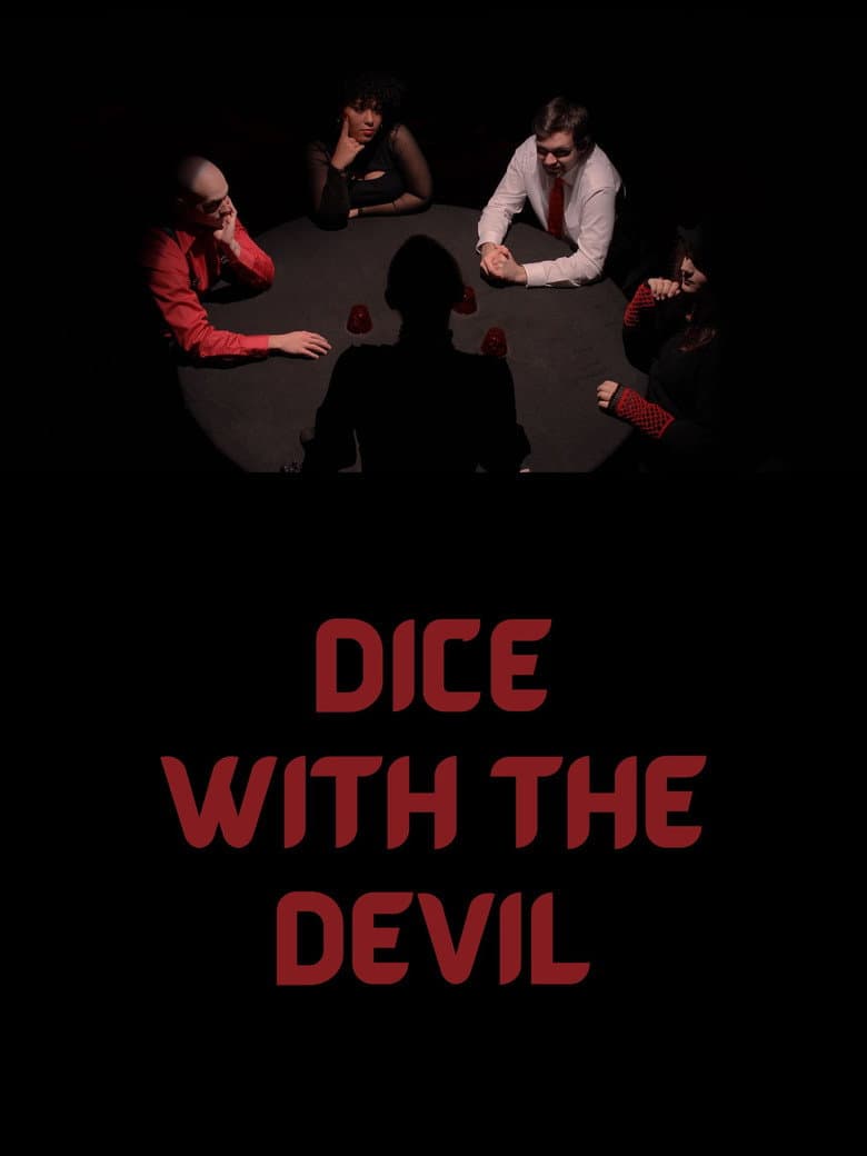 Dice With The Devil poster