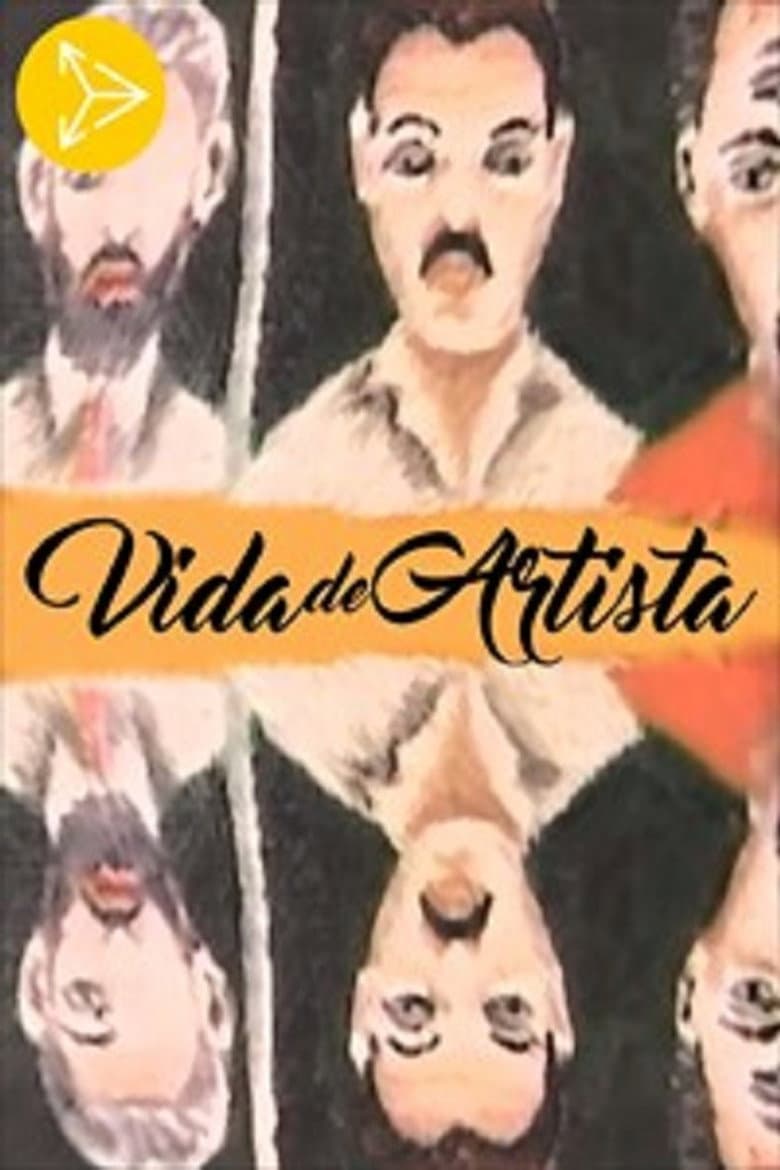 Vida de Artista poster