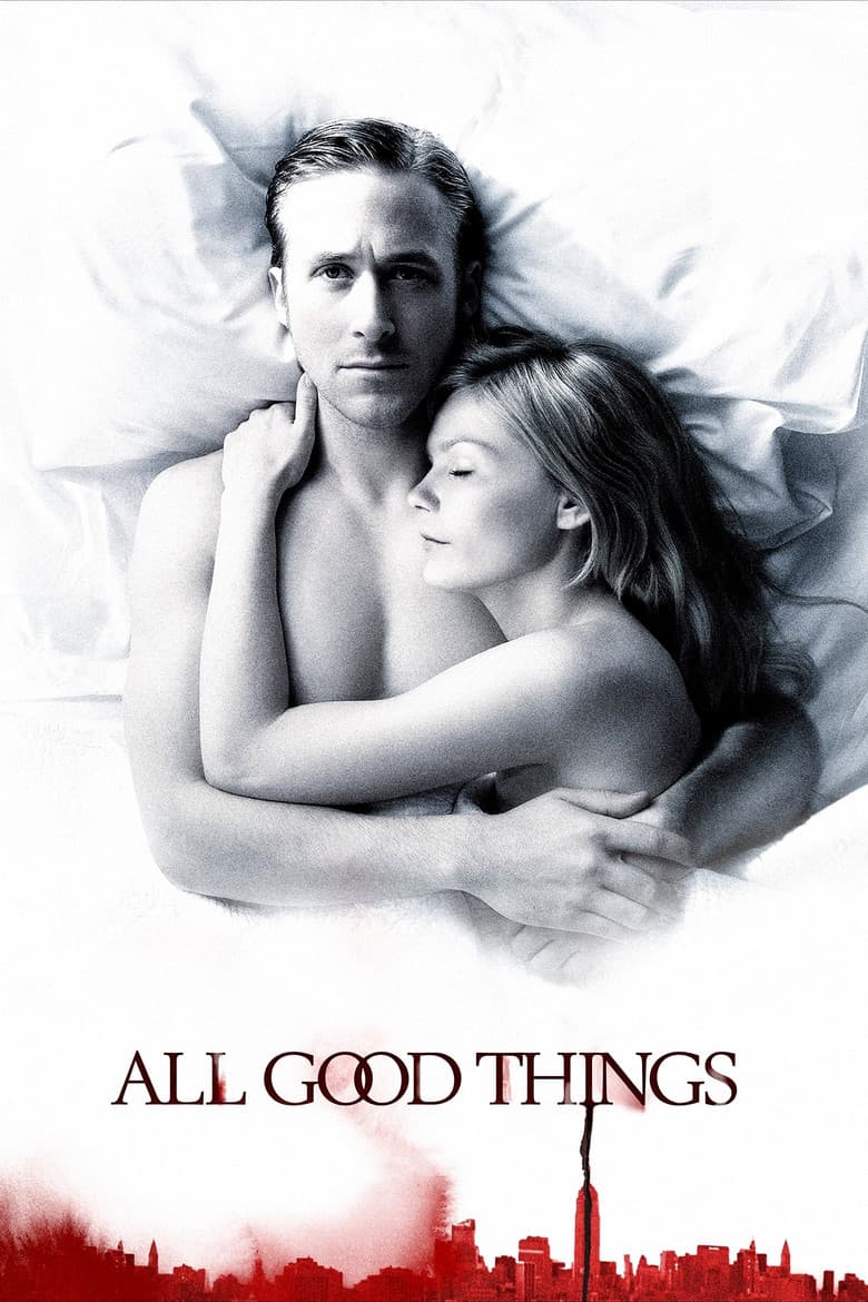 All Good Things poster