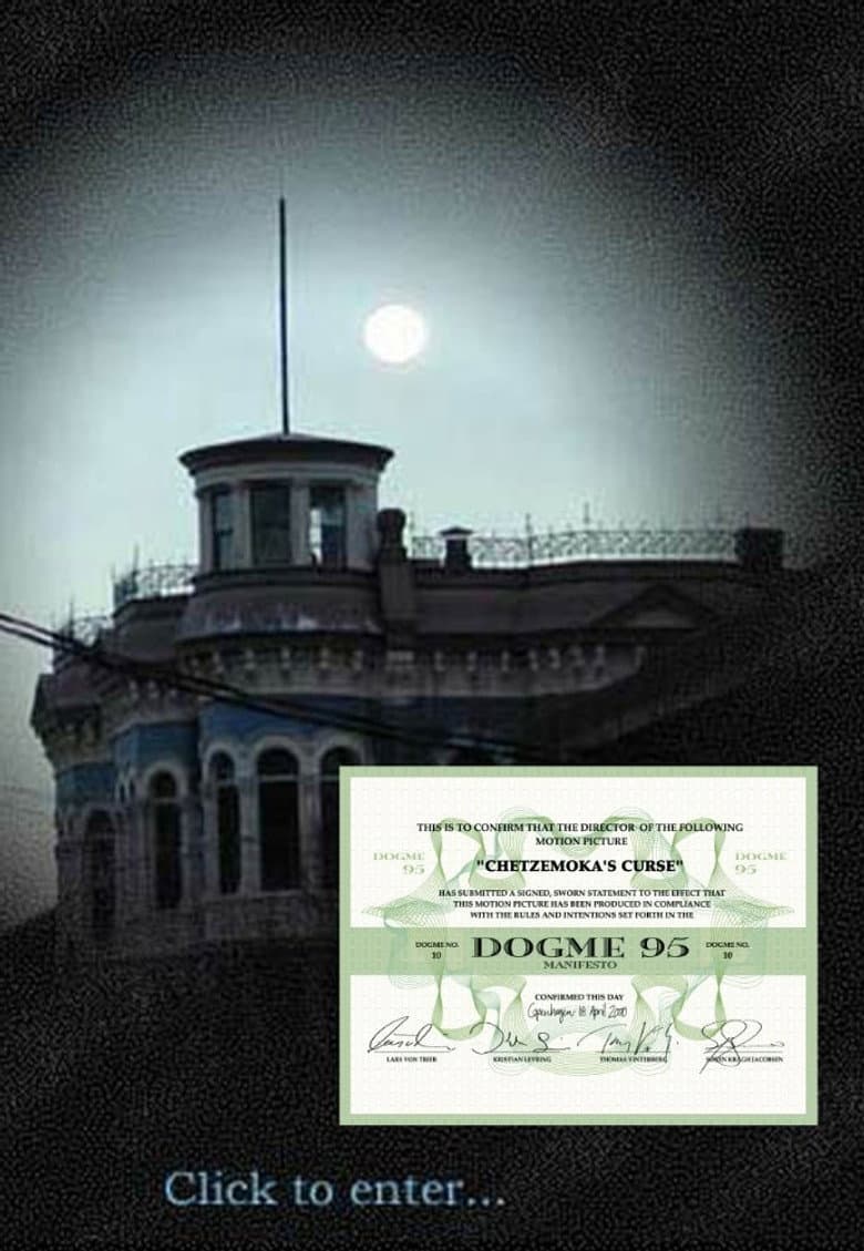 Chetzemoka's Curse poster