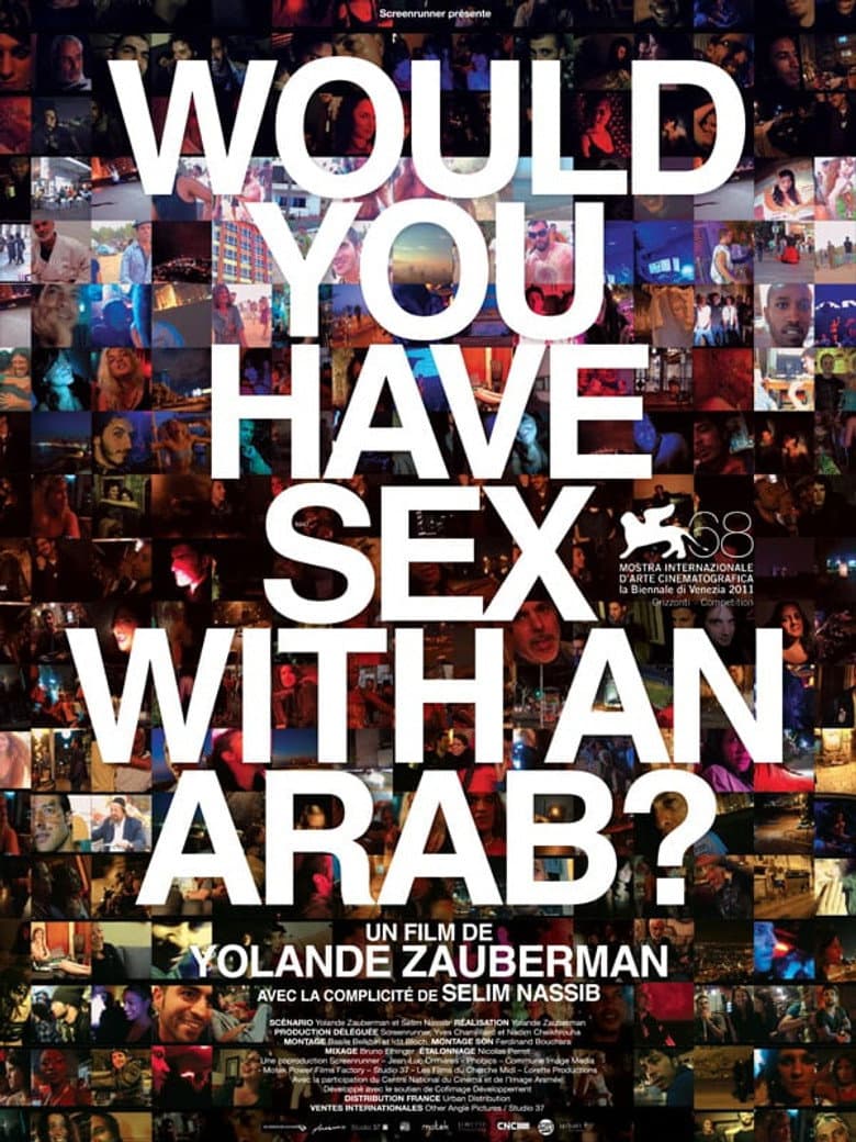 Would You Have Sex With an Arab? poster