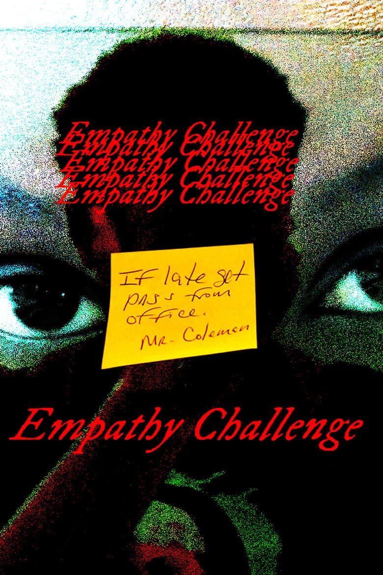 Empathy Challenge poster