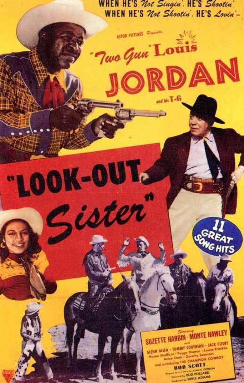 Look-Out Sister poster