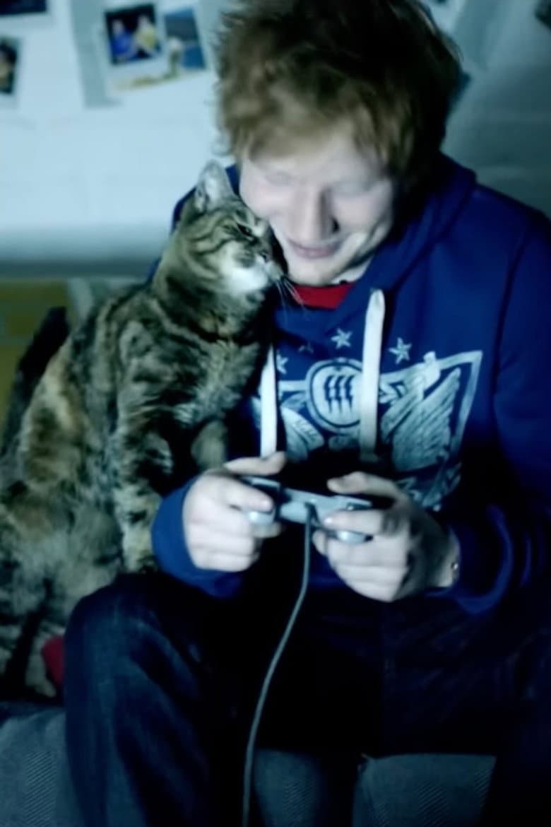 Ed Sheeran: Drunk poster