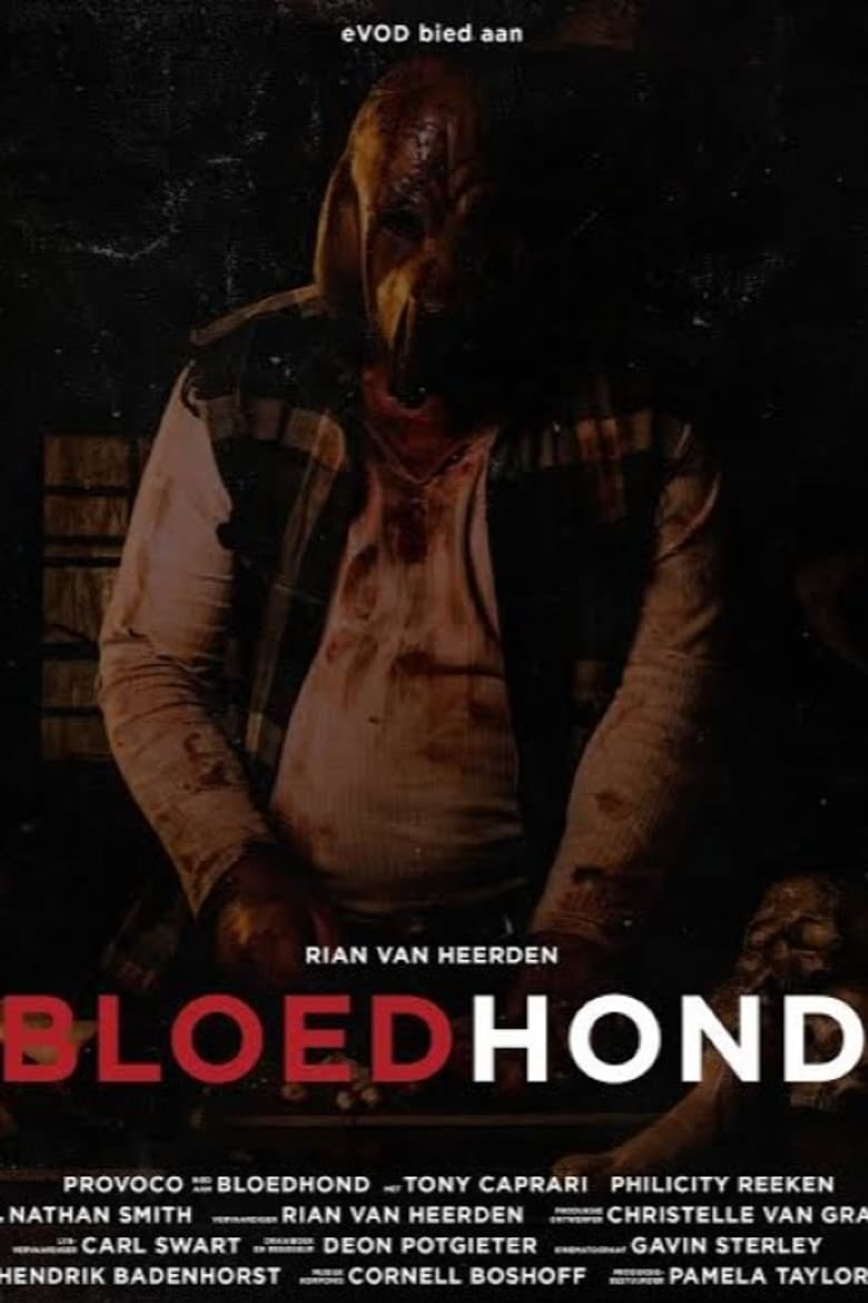Bloedhond poster