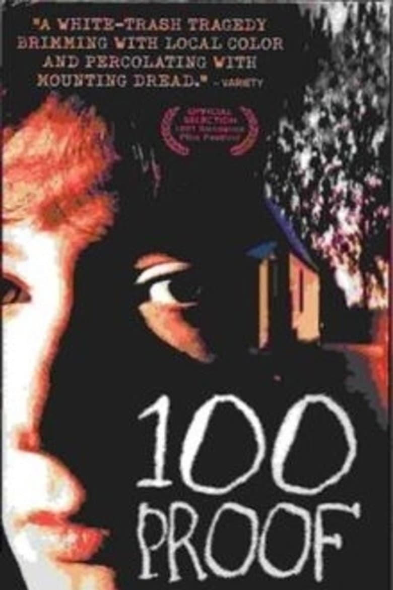 100 Proof poster