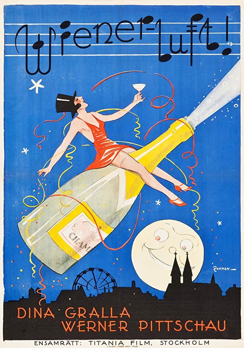 Der Balletterzherzog. Ein Wiener Spiel von Tanz und Liebe poster