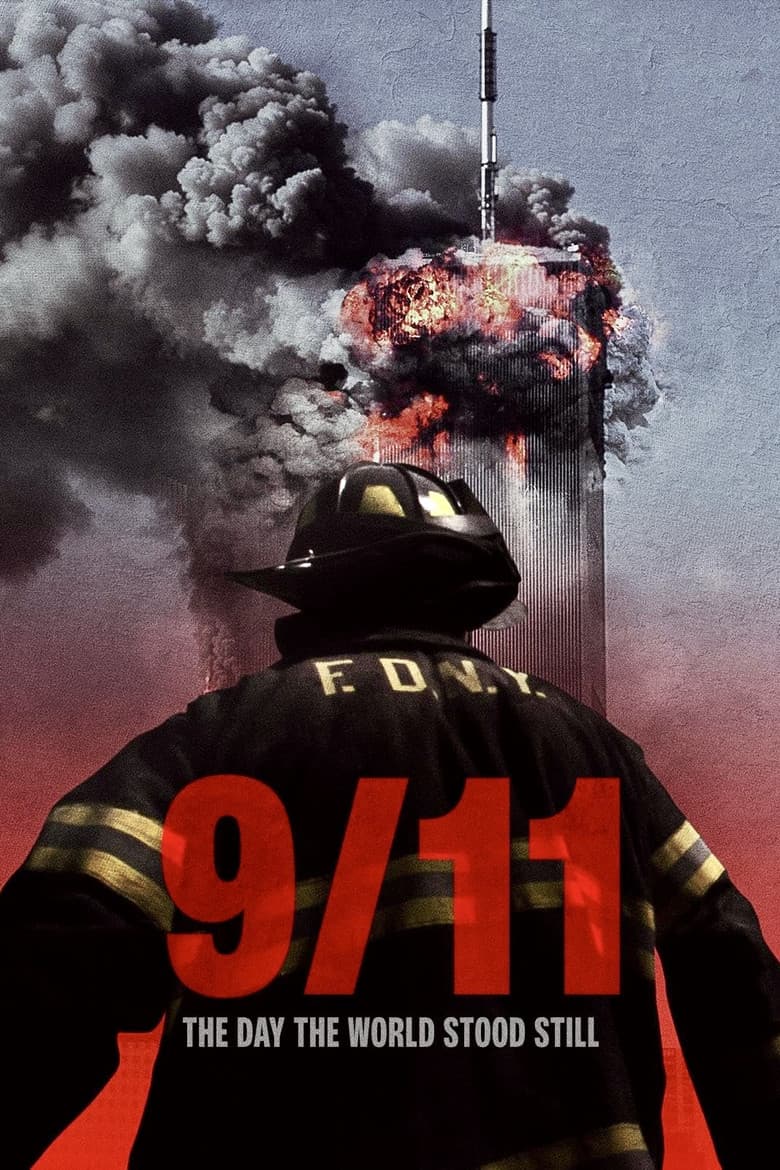 9/11: The Day the World Stood Still poster