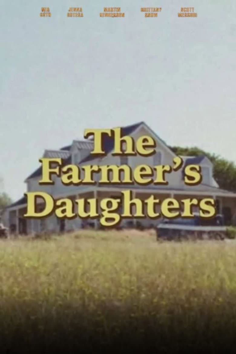 The Farmer's Daughters poster