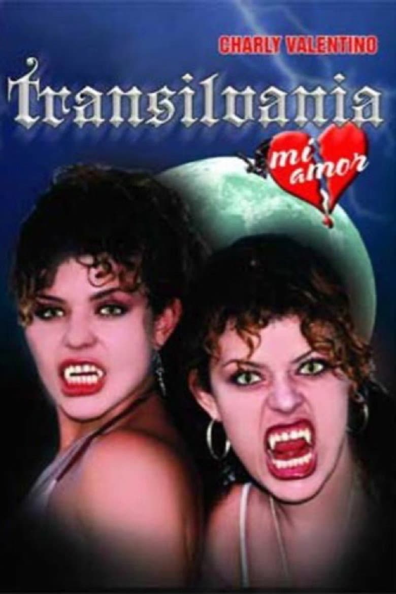 Transilvania, mi amor poster