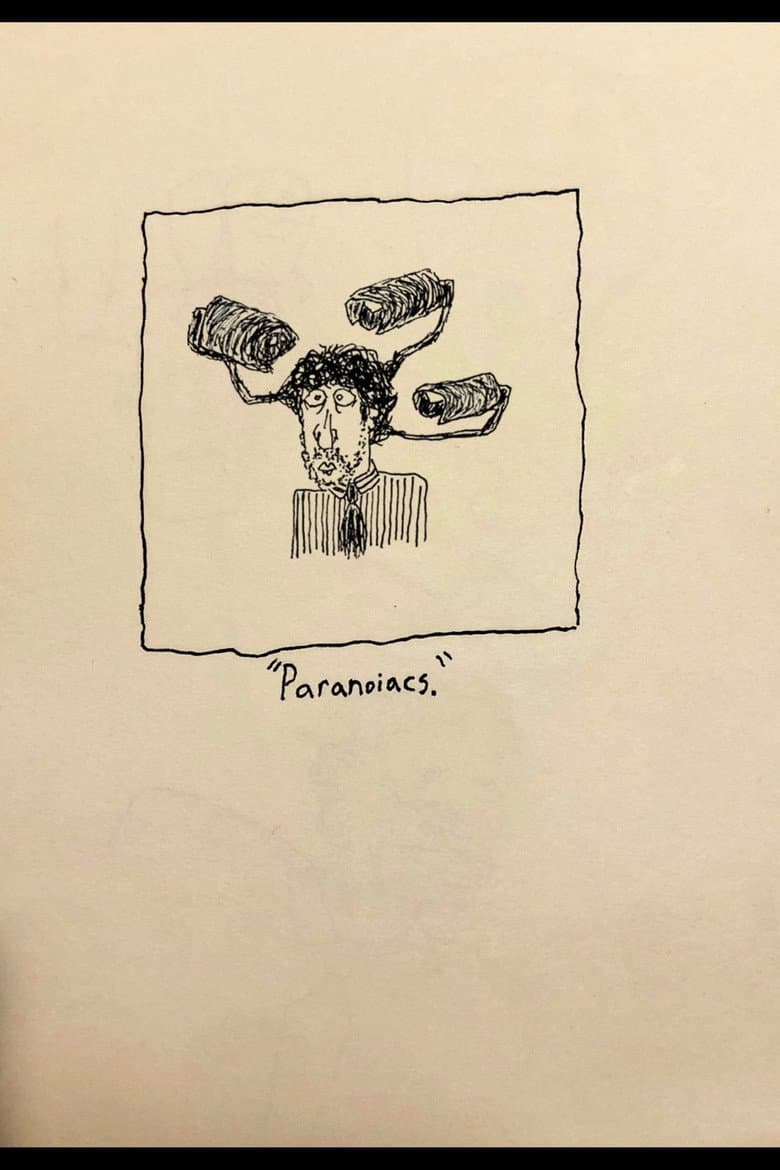 Sought Under Surveillance poster