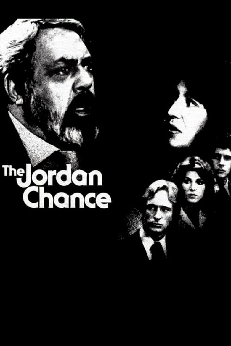 The Jordan Chance poster