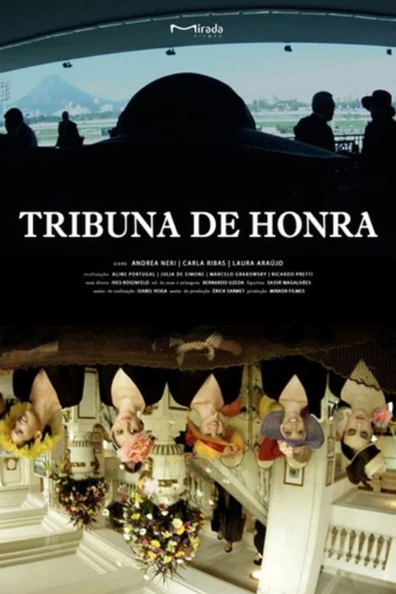 Tribuna de Honra poster