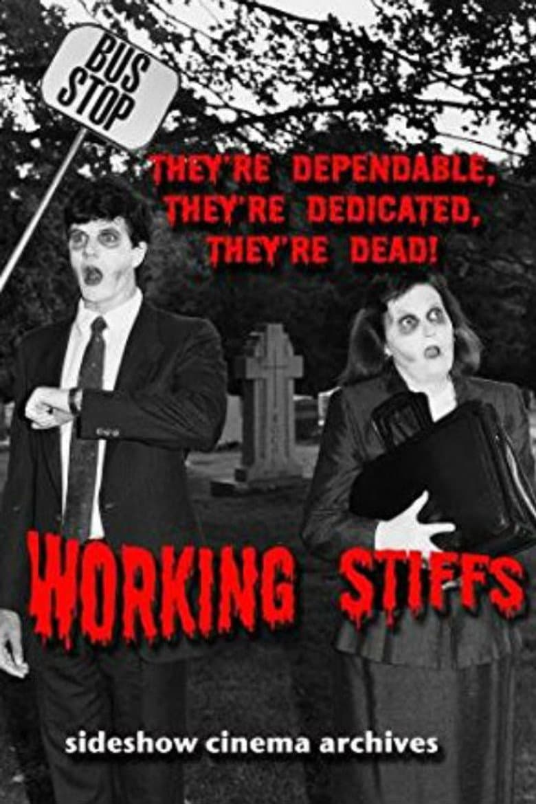 Working Stiffs poster