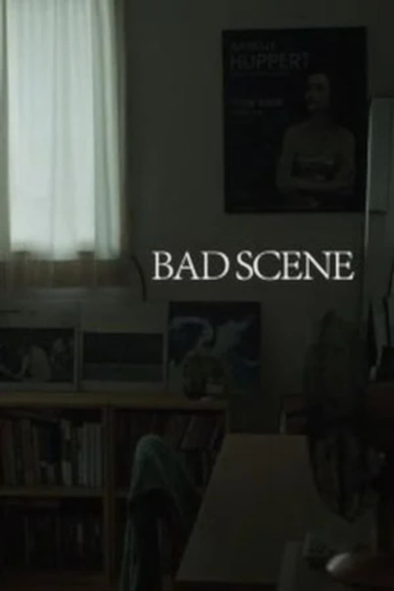 Bad Scene poster
