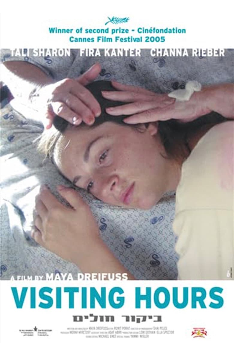 Visiting Hours poster